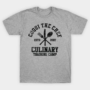 CTC - CHEF TRAINING T-Shirt